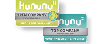 Kununu logo Kununu logo